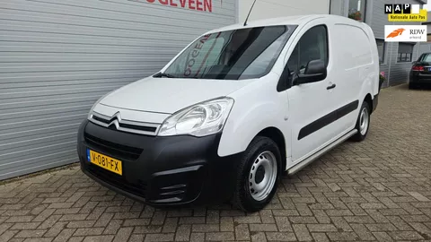 Citroen Berlingo XL L2 1.6 BlueHDI 100 Comfort Economy S&S | Airco | lange uitvoering