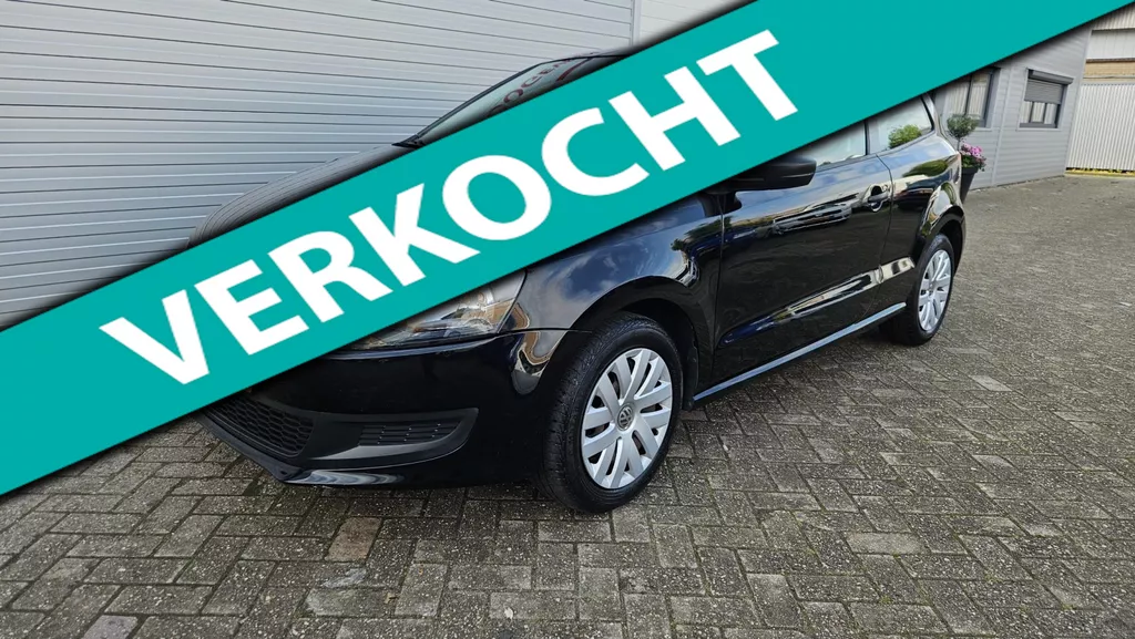 Volkswagen Polo 1.2-12V Trendline