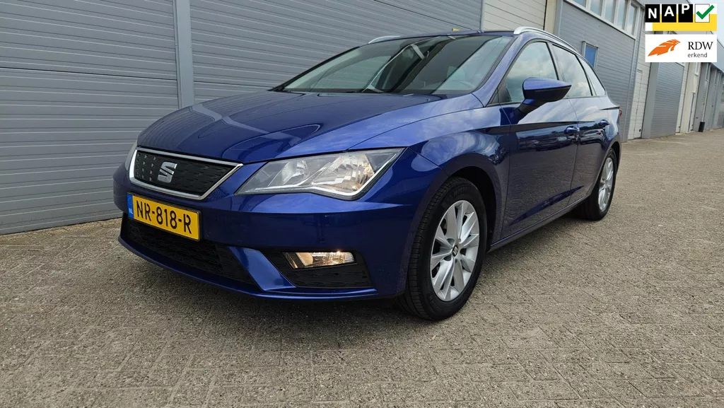 Seat Leon ST 1.0 EcoTSI Style Business Intense Apk 07-2026