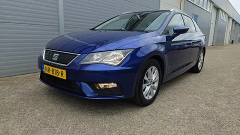 Seat Leon ST 1.0 EcoTSI Style Business Intense + Verkeersbord herkenning + Lane control Apk 07-2027
