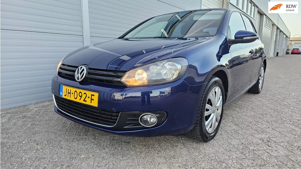 Volkswagen Golf 1.4 TSI Highline | Automaat | Navi | Cruise |