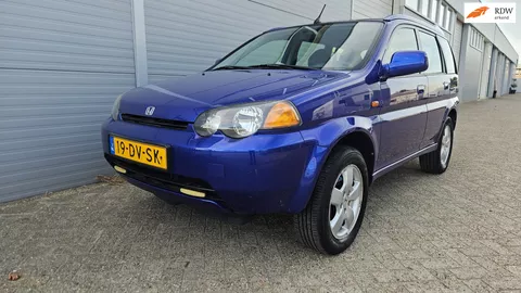 Honda HR-V 1.6i 4WD CVT | Automaat | Apk 04-2027